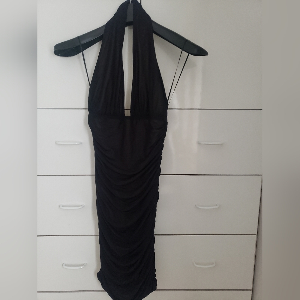 Guess - black dress short